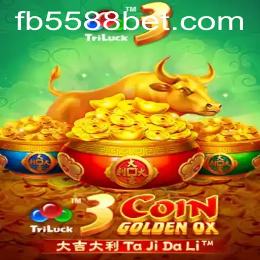 Descubra o Fascinante Mundo de 3CoinGoldenOX com 5588bet